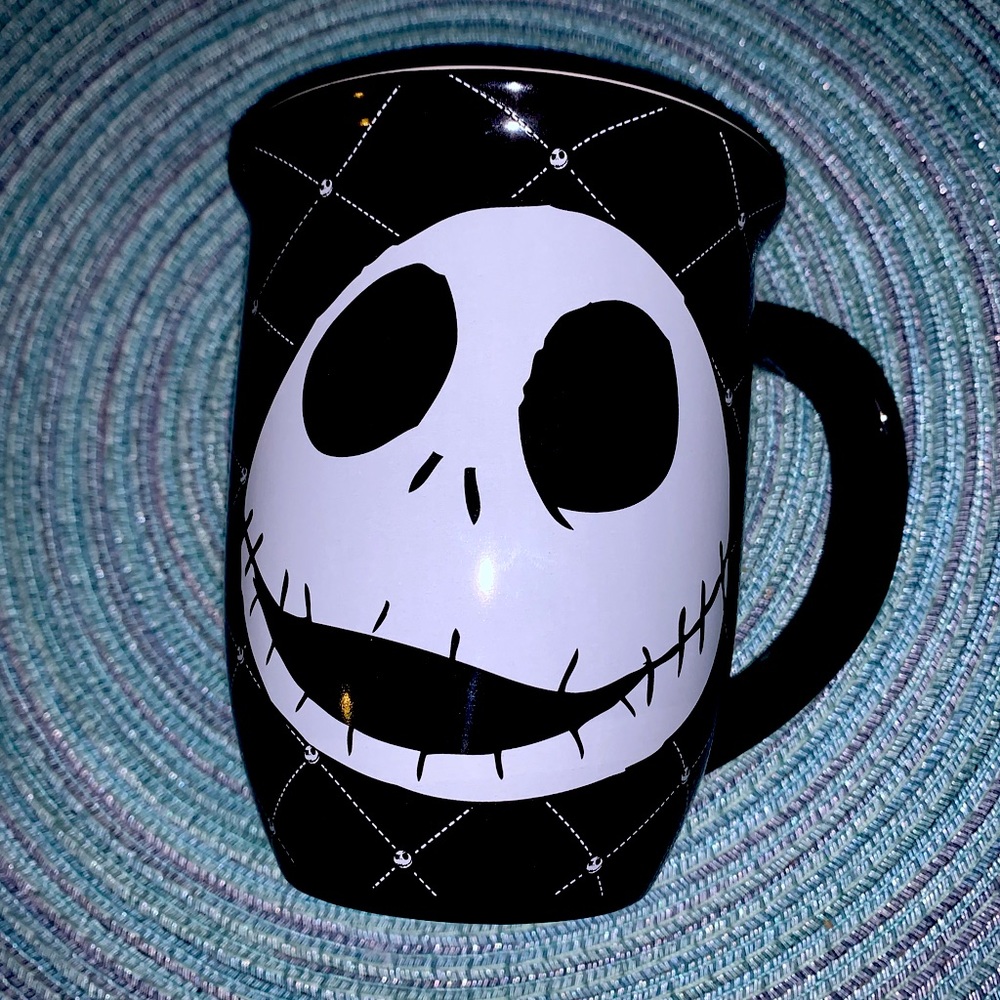 Jack Skellington Nightmare before Christmas Mug